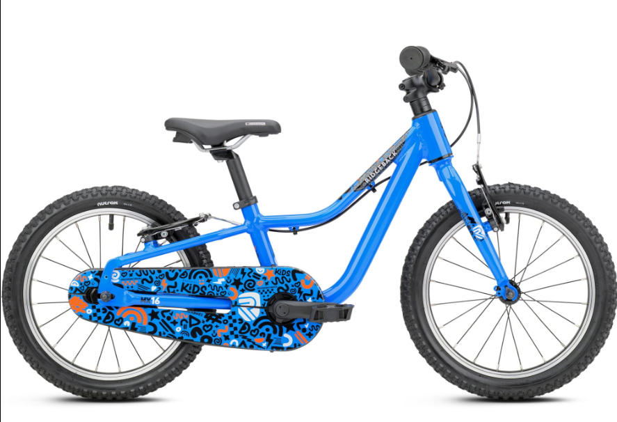Ridgeback mx16