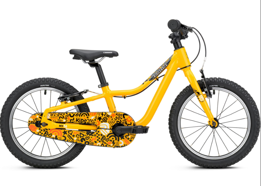 Ridgeback mx16