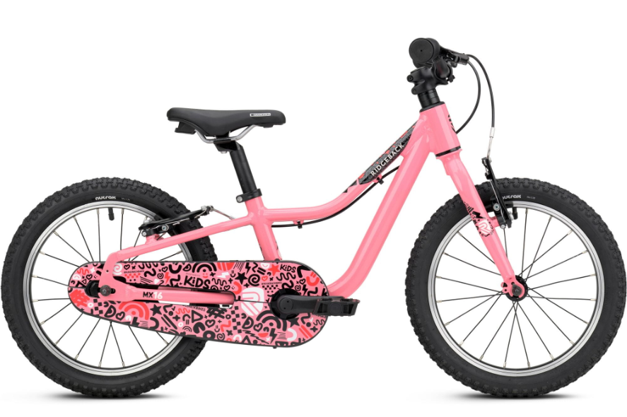 Ridgeback mx16