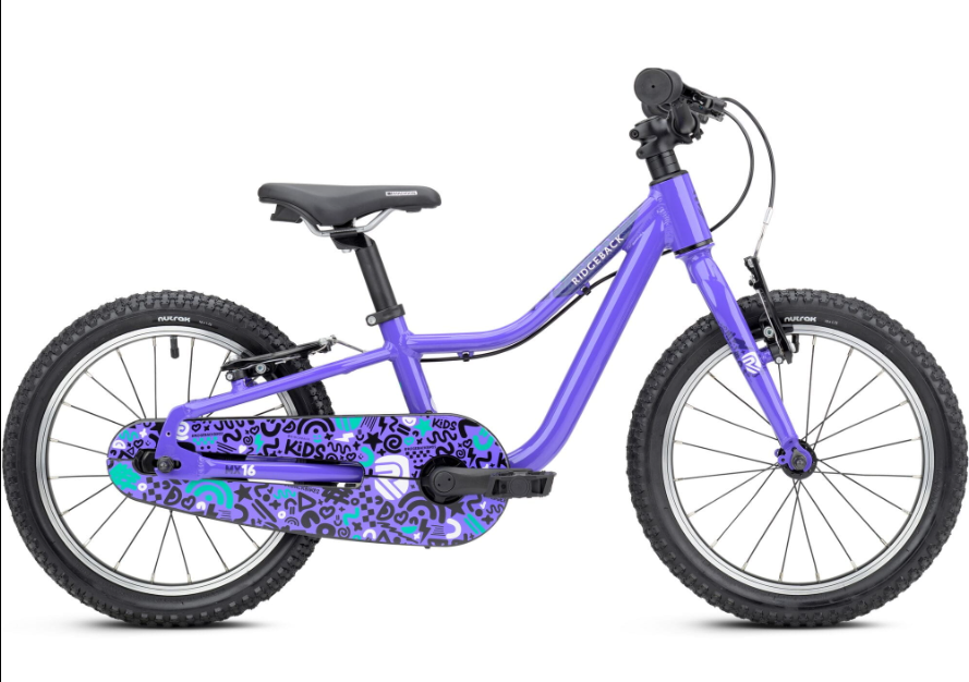 Ridgeback mx16