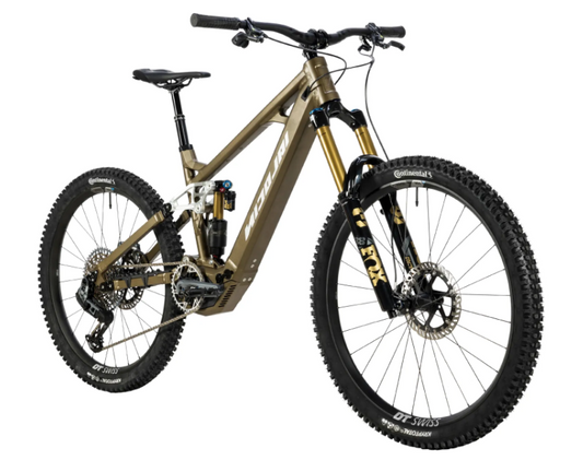 Nicolai  S18 SWIFT