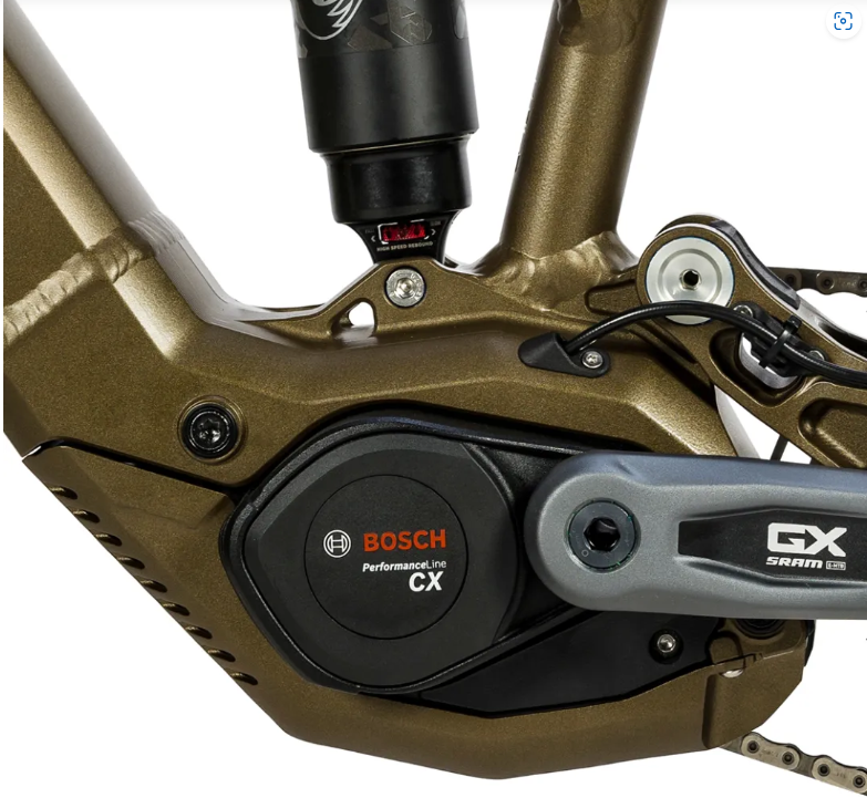 Nicolai  S18 SWIFT