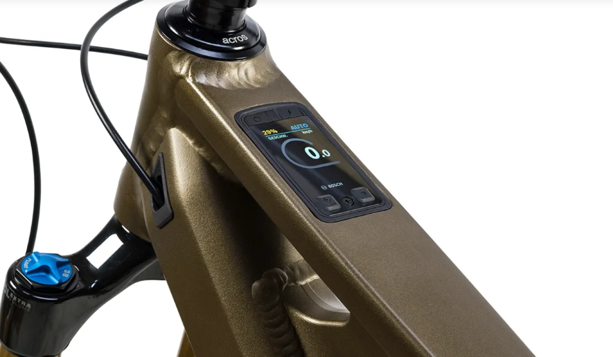 Nicolai  S18 SWIFT
