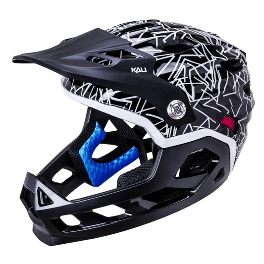 Kali Maya Child Full Face Helmet Mono