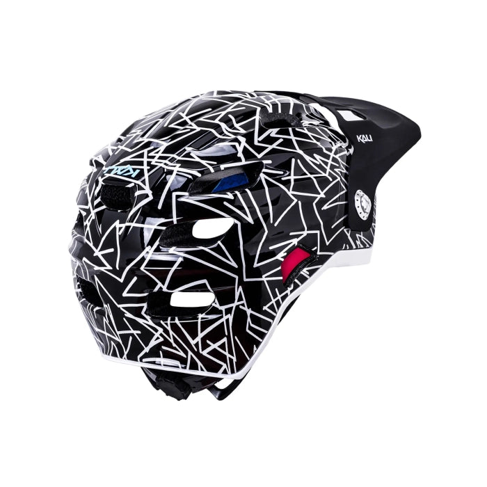 Kali Maya Child Full Face Helmet Mono