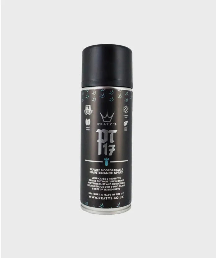 Peaty's PT17 Maintenance Spray