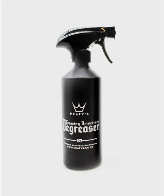 Peaty's Foaming Drivetrain Degreaser 1ltr