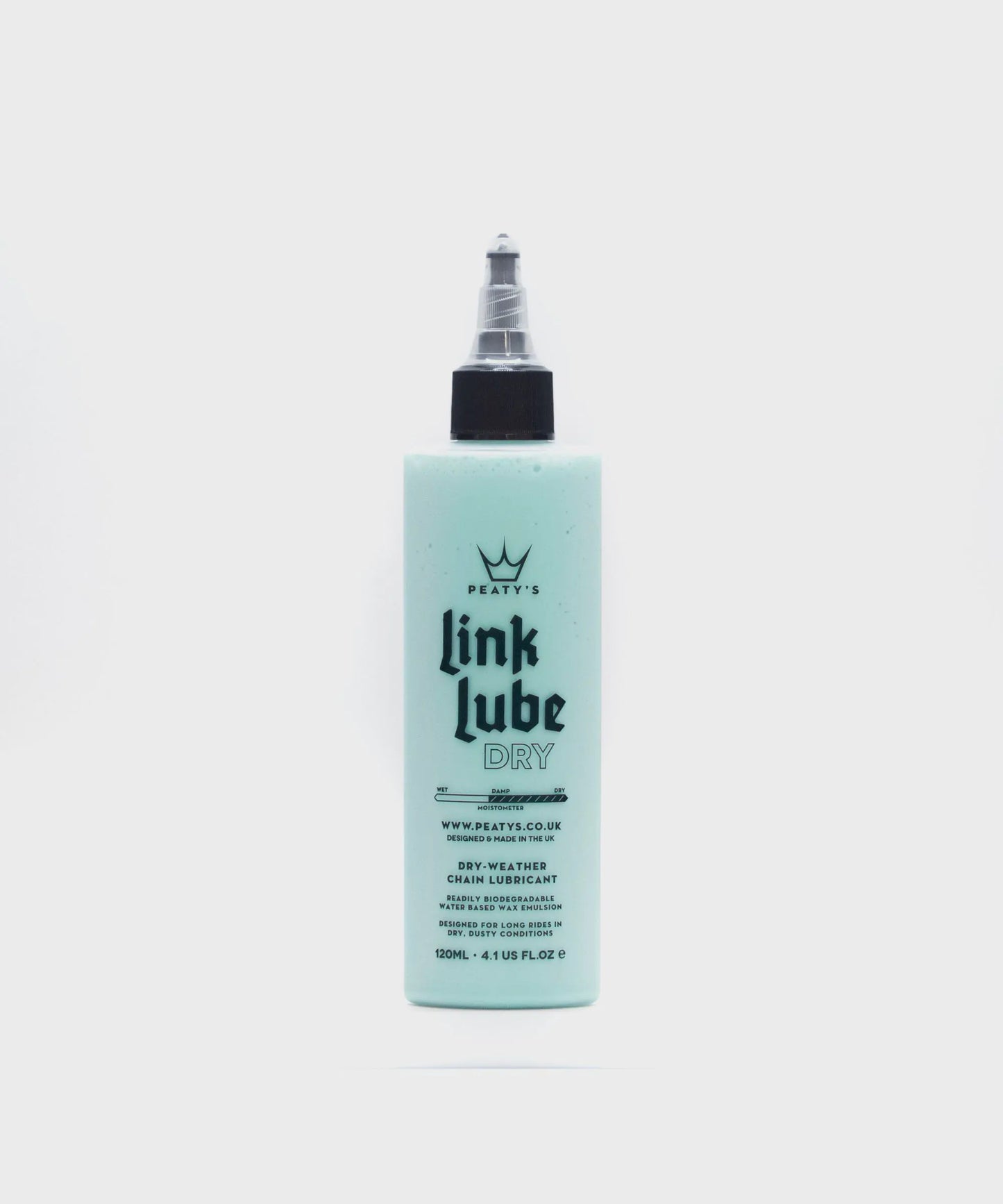 Peaty's LinkLube Dry 120ml