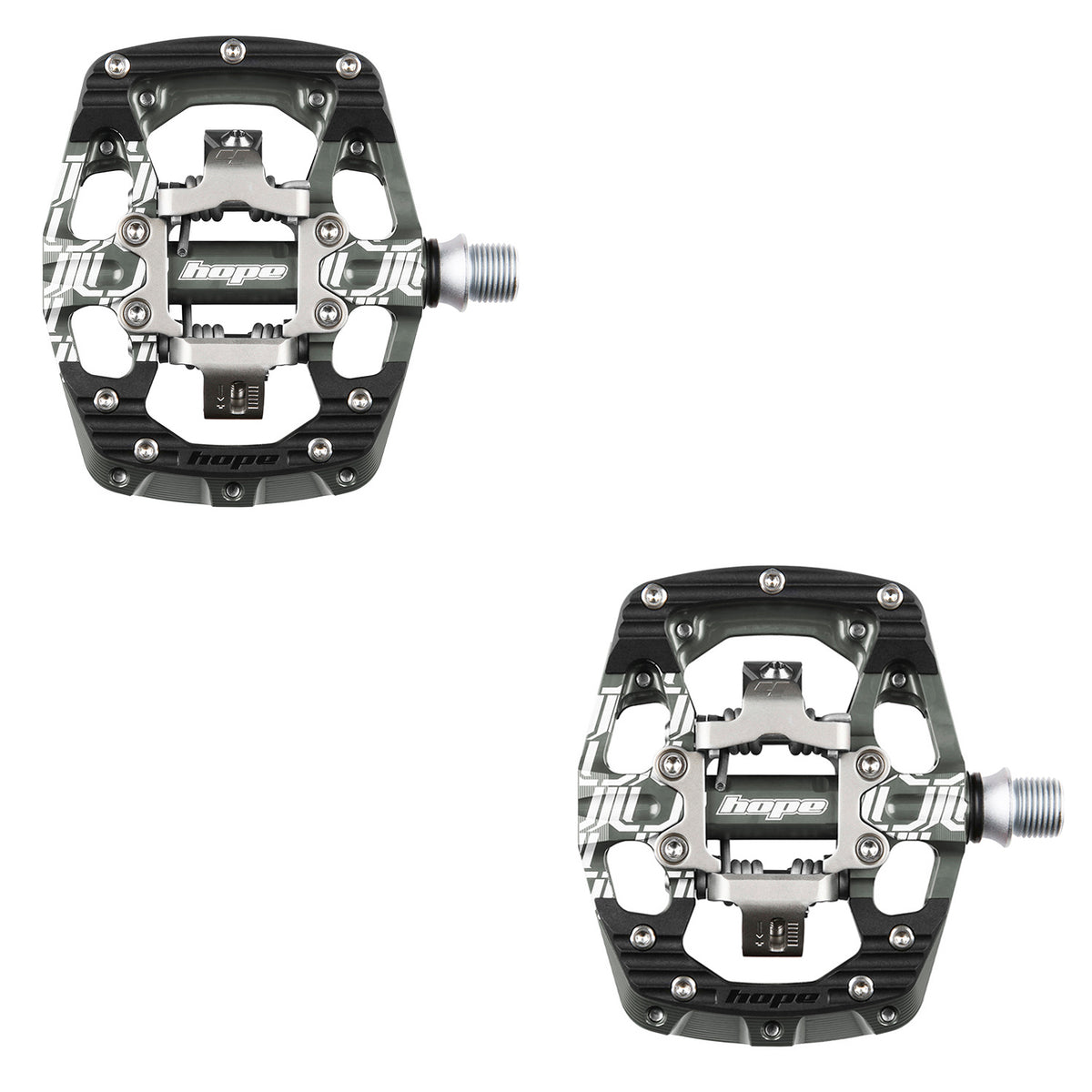 Hope Union Gravity Pedals