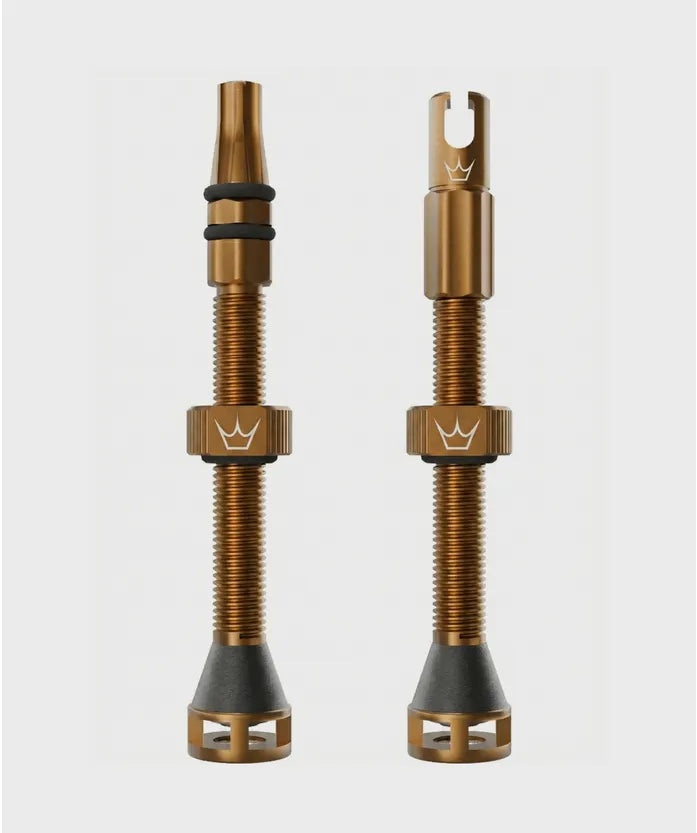 Peaty's Holeshot Fast Flow Tubeless Valves