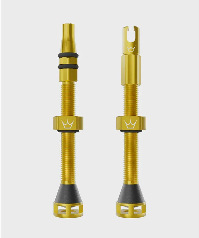 Peaty's Holeshot Fast Flow Tubeless Valves