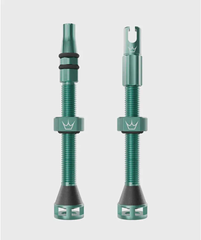 Peaty's Holeshot Fast Flow Tubeless Valves