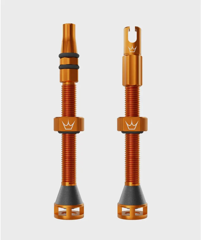 Peaty's Holeshot Fast Flow Tubeless Valves
