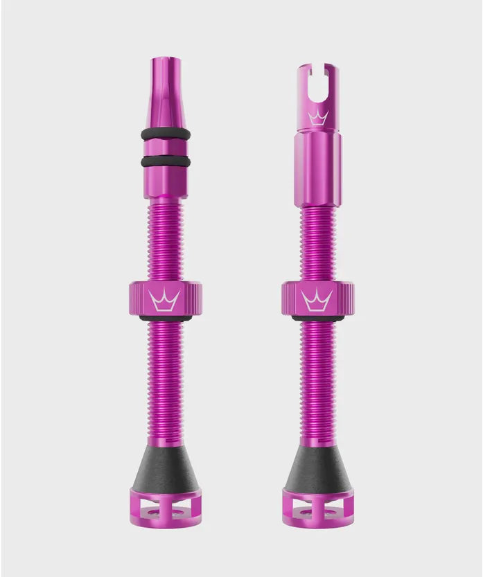 Peaty's Holeshot Fast Flow Tubeless Valves