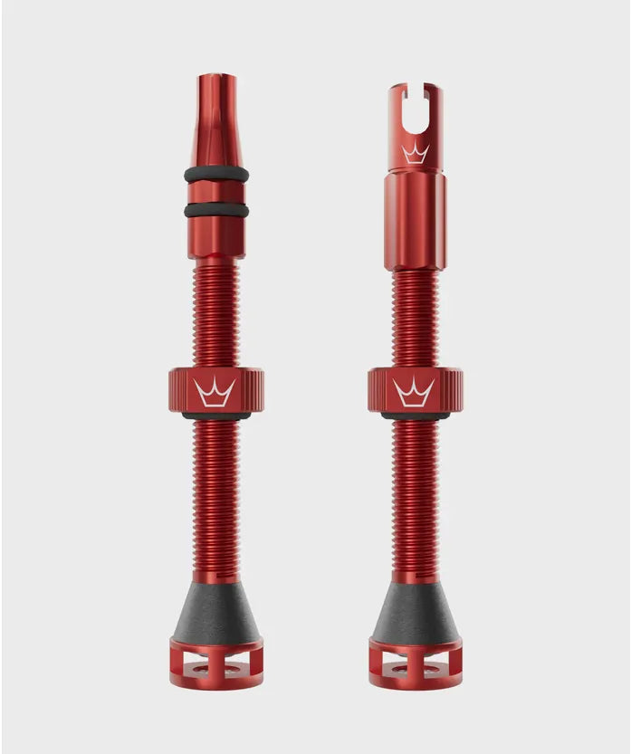 Peaty's Holeshot Fast Flow Tubeless Valves