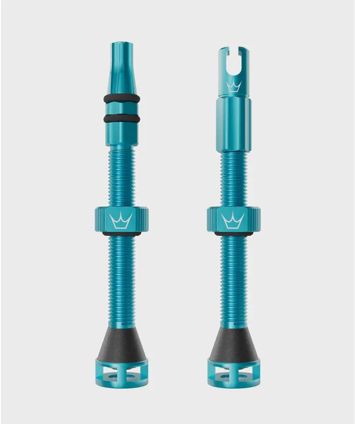 Peaty's Holeshot Fast Flow Tubeless Valves