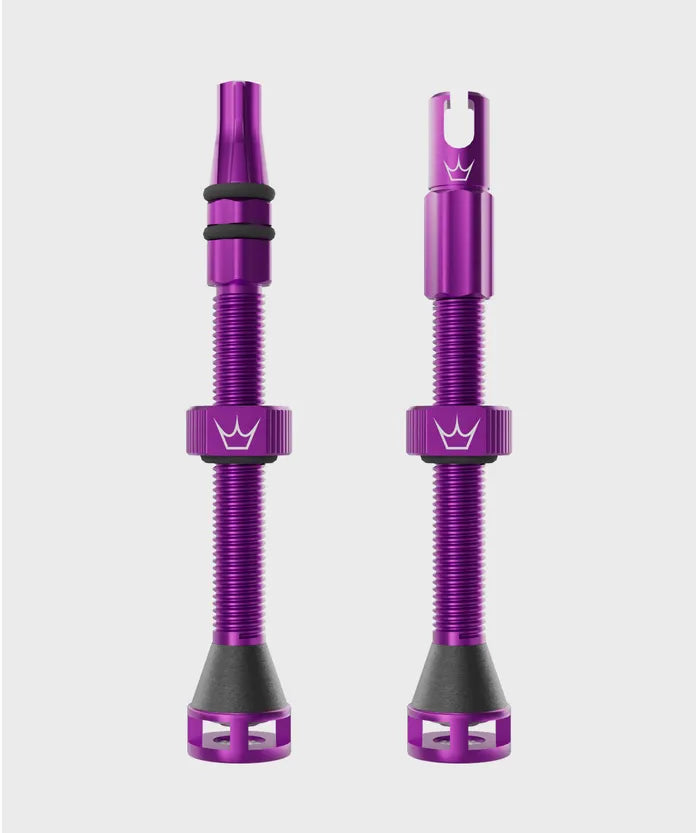 Peaty's Holeshot Fast Flow Tubeless Valves