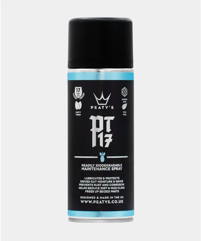 Peaty's PT17 Maintenance Spray
