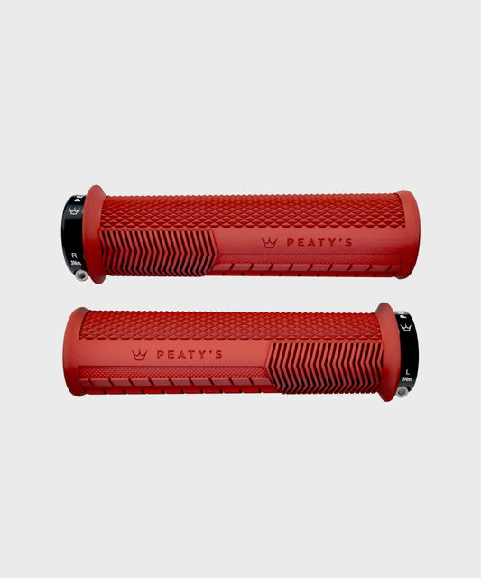 Peaty's Monarch Knurl Grip Thick