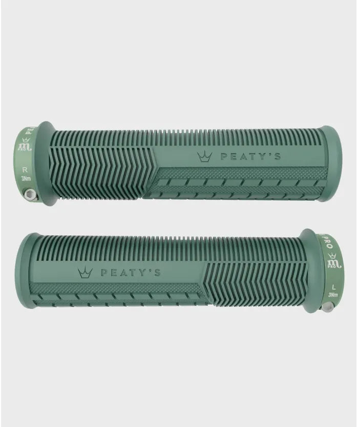 Peaty's Monarch Pro Mushroom Grip thick