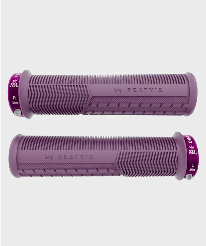 Peaty's Monarch Pro Mushroom Grip thick