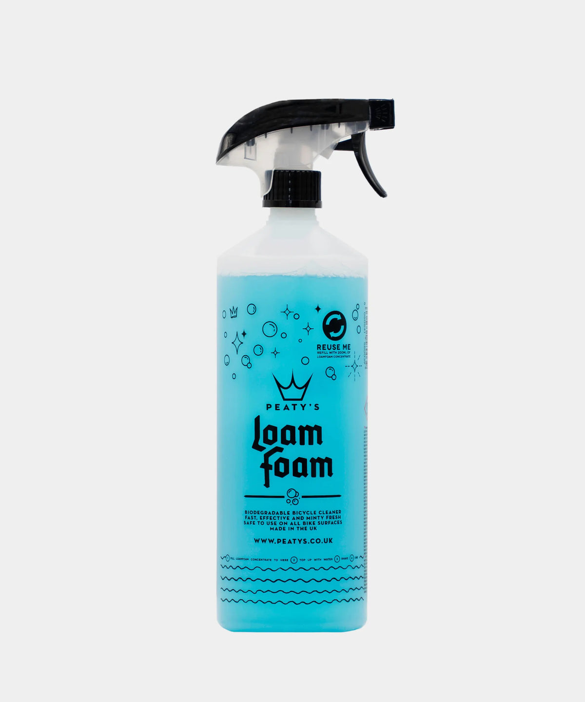 Peaty's LoamFoam Cleaner - 1L