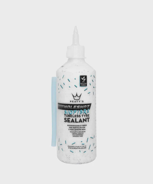 Peaty's Holeshot BioFibre Tubeless Tyre Sealant 1L